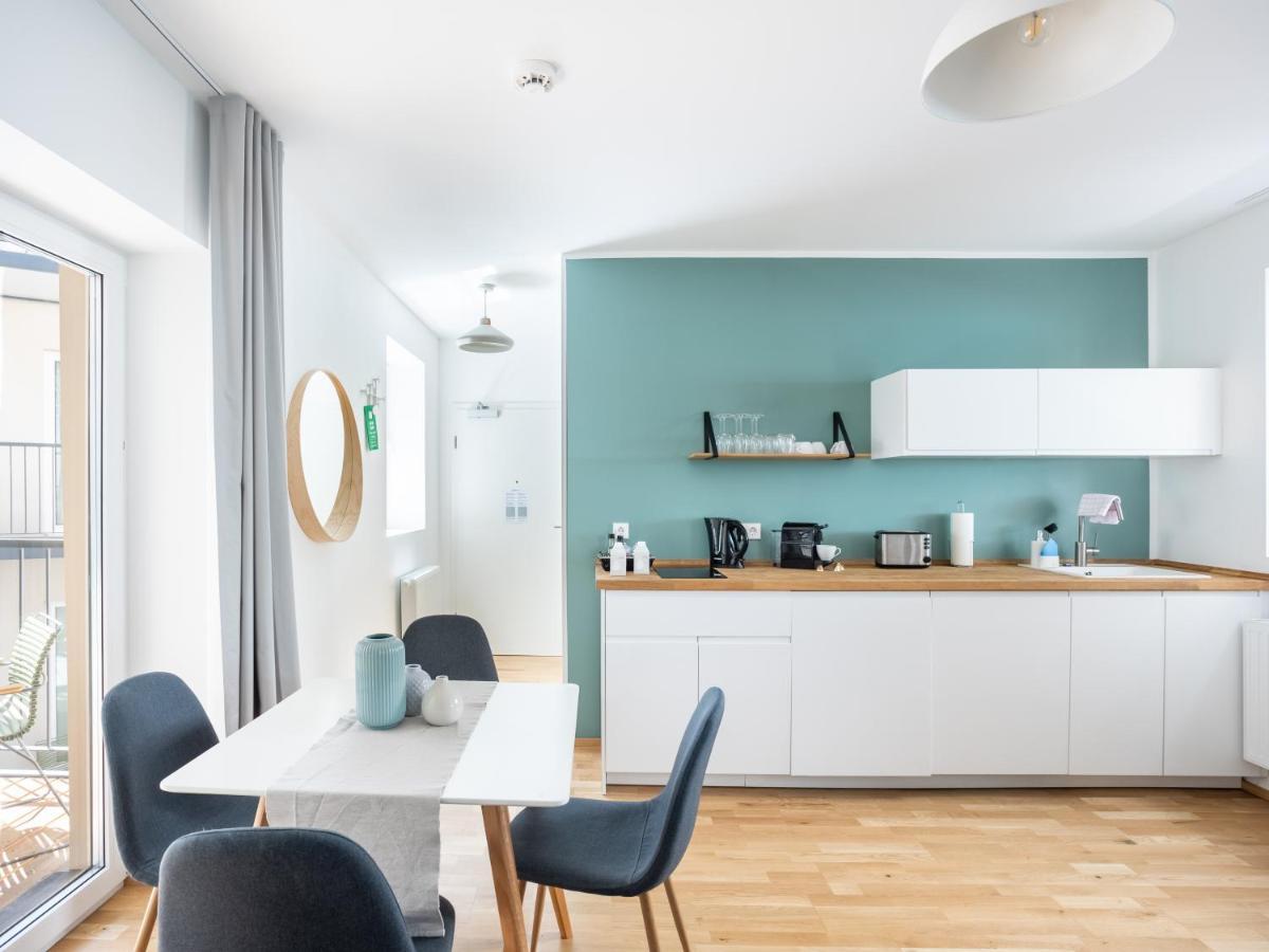 Limehome Leipzig Jahnallee ภายนอก รูปภาพ