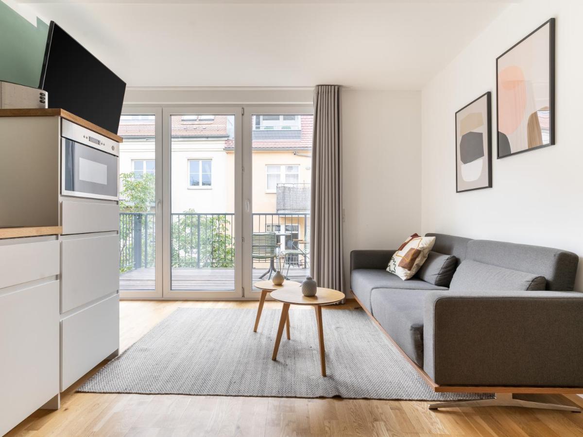 Limehome Leipzig Jahnallee ภายนอก รูปภาพ